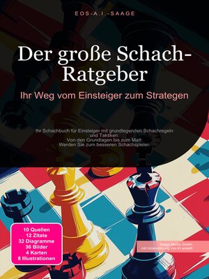 cover image of Der große Schach-Ratgeber